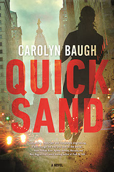 Quicksand Book Cover
